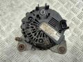 генератор Volkswagen Touran 1 поколение 2003, 1.9 л., дизель, МКПП, серый, минивэн, 06F903023C - фото №6