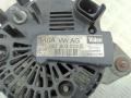 генератор Volkswagen Touran 1 поколение 2003, 1.9 л., дизель, МКПП, серый, минивэн, 06F903023C - фото №7
