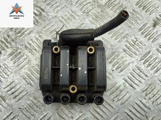 катушка зажигания Volkswagen Touran 1 поколение [рестайлинг] 2006, 2.0 л., бензин, МКПП, серый, минивэн, 0040102029