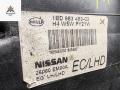 фара левая Nissan Tiida C11 [рестайлинг] 2010, 1.6 л., бензин, МКПП, белый, хетчбэк 5 дв., 1ED983483-03 - фото №4