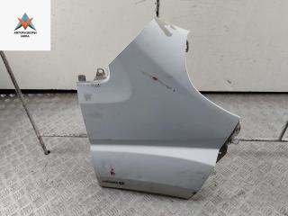 крыло переднее правое Citroen Jumper 2 поколение 2008, 2.2 л., дизель, МКПП, белый, микроавтобус
