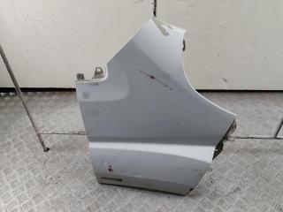 крыло переднее правое Citroen Jumper 2 поколение 2008, 2.2 л., дизель, МКПП, белый, микроавтобус