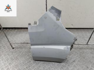 крыло переднее правое Peugeot Boxer 3 поколение 2009, 3.0 л., дизель, МКПП, белый, микроавтобус
