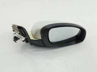 зеркало правое Opel Vectra C [рестайлинг] 2006, 1.9 л., дизель, МКПП, белый, универсал, 24456147