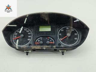 приборная панель Citroen Jumper 2 поколение 2008, 2.2 л., дизель, МКПП, белый, микроавтобус, 1358173080