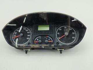 приборная панель Citroen Jumper 2 поколение 2008, 2.2 л., дизель, МКПП, белый, микроавтобус, 1358173080