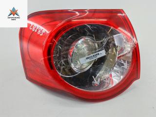 фонарь задний левый Volkswagen Passat B6 2007, 2.0 л., дизель, АКПП, чёрный, универсал, 3C9945095C