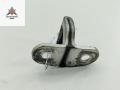 ответная часть (скоба) замка двери Citroen Jumper 2 поколение 2008, 2.2 л., дизель, МКПП, белый, микроавтобус - фото №2