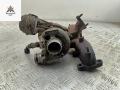 турбина Volkswagen Golf 4 поколение 2001, 1.9 л., дизель, МКПП, чёрный, универсал, 038253019C - фото №2