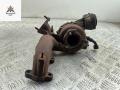 турбина Volkswagen Golf 4 поколение 2001, 1.9 л., дизель, МКПП, чёрный, универсал, 038253019C - фото №3