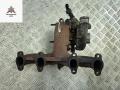 турбина Volkswagen Golf 4 поколение 2001, 1.9 л., дизель, МКПП, чёрный, универсал, 038253019C - фото №4