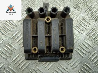 катушка зажигания Skoda Octavia mk1 (A4 1U) 2004, 2.0 л., бензин, АКПП, серый, универсал, 06A905097