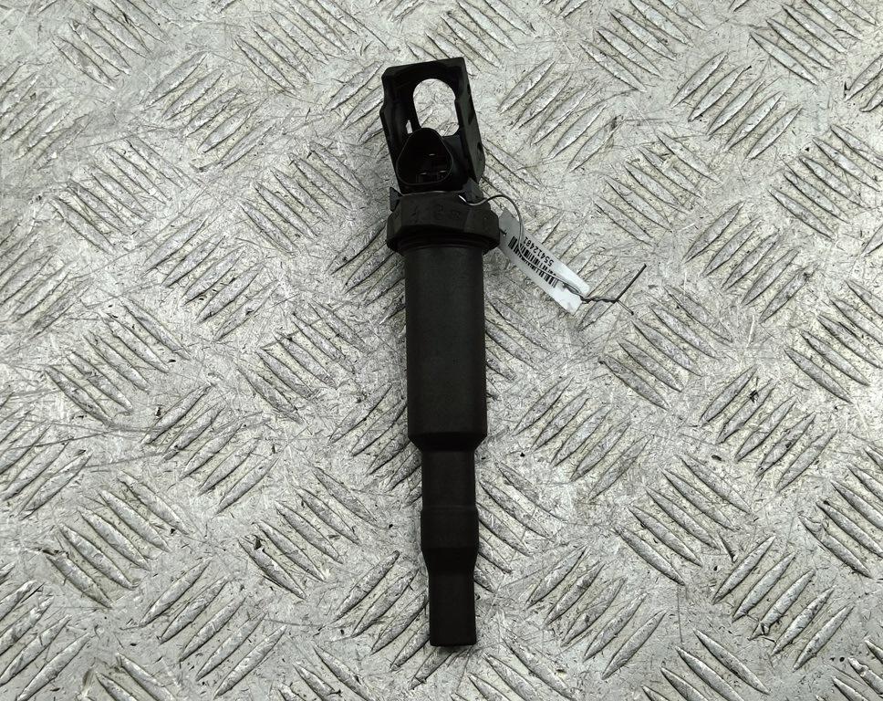 катушка зажигания BMW 3 E46 2002, 2.0 л., бензин, МКПП, серый, седан, 0221504464