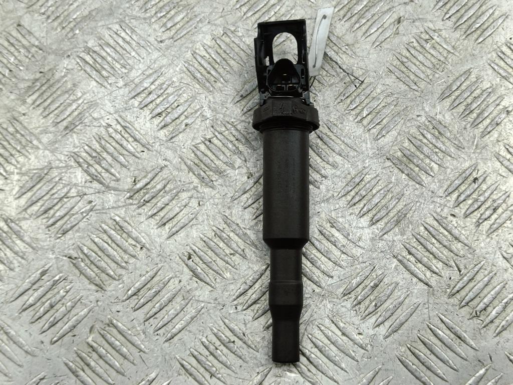 катушка зажигания BMW 3 E46 2002, 2.0 л., бензин, МКПП, серый, седан, 0221504464