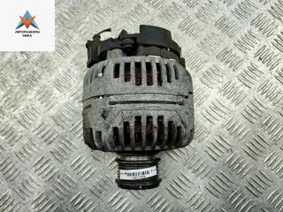 генератор Volkswagen Golf 4 поколение 2001, 1.9 л., дизель, МКПП, чёрный, универсал