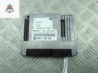 ЭБУ BMW 3 серия E46 [рестайлинг] 2003, 1.8 л., бензин, МКПП, серый, универсал, 0261209007, 7508292