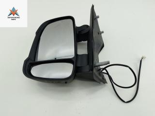 зеркало левое Peugeot Boxer 3 поколение 2008, 2.2 л., дизель, МКПП, серый, микроавтобус, E9036936