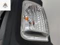 зеркало левое Peugeot Boxer 3 поколение 2008, 2.2 л., дизель, МКПП, серый, микроавтобус, E9036936 - фото №3