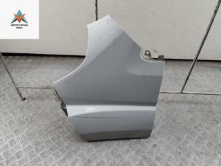 крыло переднее левое Citroen Jumper 2 поколение 2008, 2.2 л., дизель, МКПП, белый, микроавтобус