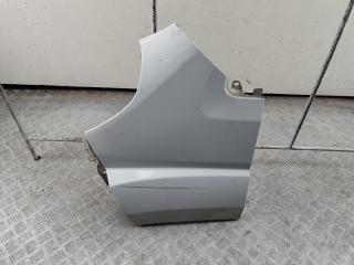 крыло переднее левое Citroen Jumper 2008, 2.2 л., дизель, МКПП, белый, микроавтобус