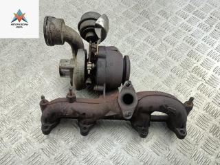 турбина Volkswagen Touran 1 поколение 2003, 1.9 л., дизель, МКПП, серый, минивэн, 038253016R