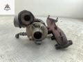 турбина Volkswagen Touran 1 поколение 2003, 1.9 л., дизель, МКПП, серый, минивэн, 038253016R - фото №2