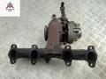 турбина Volkswagen Touran 1 поколение 2003, 1.9 л., дизель, МКПП, серый, минивэн, 038253016R - фото №4