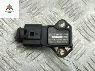 датчик абсолютного давления Volkswagen Touran 1 поколение 2003, 1.9 л., дизель, МКПП, серый, минивэн, 0281002399, 038906051B