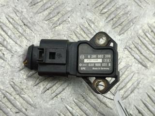 датчик абсолютного давления Volkswagen Touran 2003, 1.9 л., дизель, МКПП, серый, минивэн, 0281002399, 038906051B