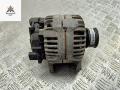генератор Skoda Octavia mk1 (A4 1U) 2004, 2.0 л., бензин, АКПП, серый, универсал, 028903028D, 0124325003 - фото №4