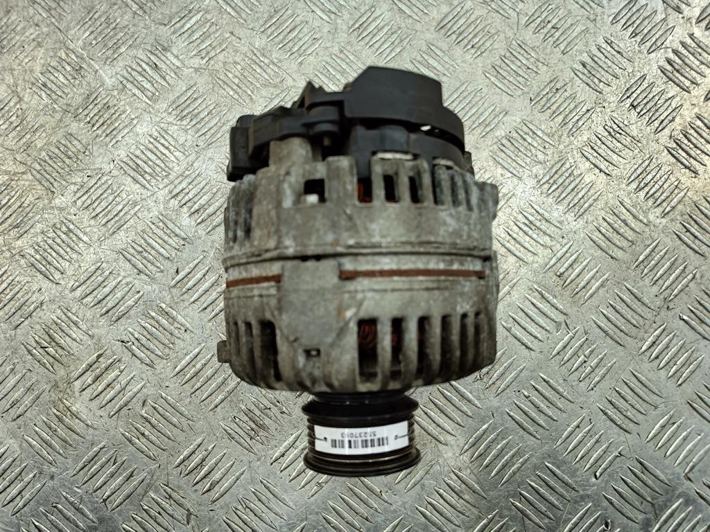 генератор Skoda Octavia mk1 (A4 1U) 2004, 2.0 л., бензин, АКПП, серый, универсал, 028903028D, 0124325003