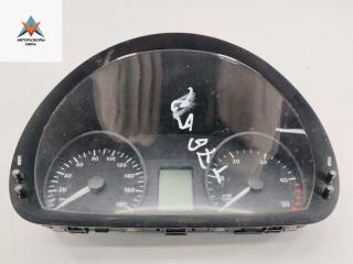 приборная панель Mercedes-Benz Sprinter 2 поколение (W906) 2007, 2.2 л., дизель, МКПП, белый, микроавтобус, 9064468221