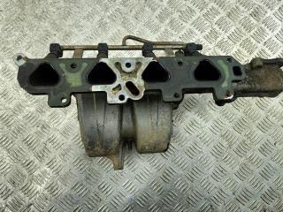 коллектор впускной Opel Zafira A 2002, 1.6 л., бензин, минивэн, 9158176