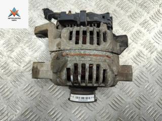 генератор Opel Zafira 1 поколение (A) 2002, 1.8 л., бензин, МКПП, серый, минивэн, 90561971