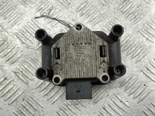 катушка зажигания Volkswagen Passat B5 1998, 1.6 л., бензин, МКПП, серый, седан, 032905106B