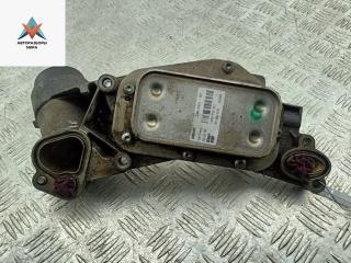 корпус масляного фильтра Opel Vectra C [рестайлинг] 2006, 1.8 л., бензин, робот, универсал, 12992593