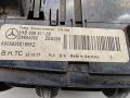 блок управления печки / климат-контроля Mercedes-Benz Sprinter 2 поколение (W906) 2007, 2.2 л., дизель, МКПП, белый, микроавтобус, 9068300185 - фото №3