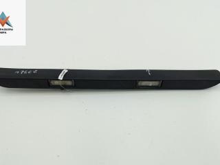 накладка подсветки номера Peugeot Boxer 3 поколение 2009, 3.0 л., дизель, МКПП, белый, микроавтобус, 1307272070