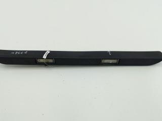 накладка подсветки номера Peugeot Boxer 3 поколение 2009, 3.0 л., дизель, МКПП, белый, микроавтобус, 1307272070