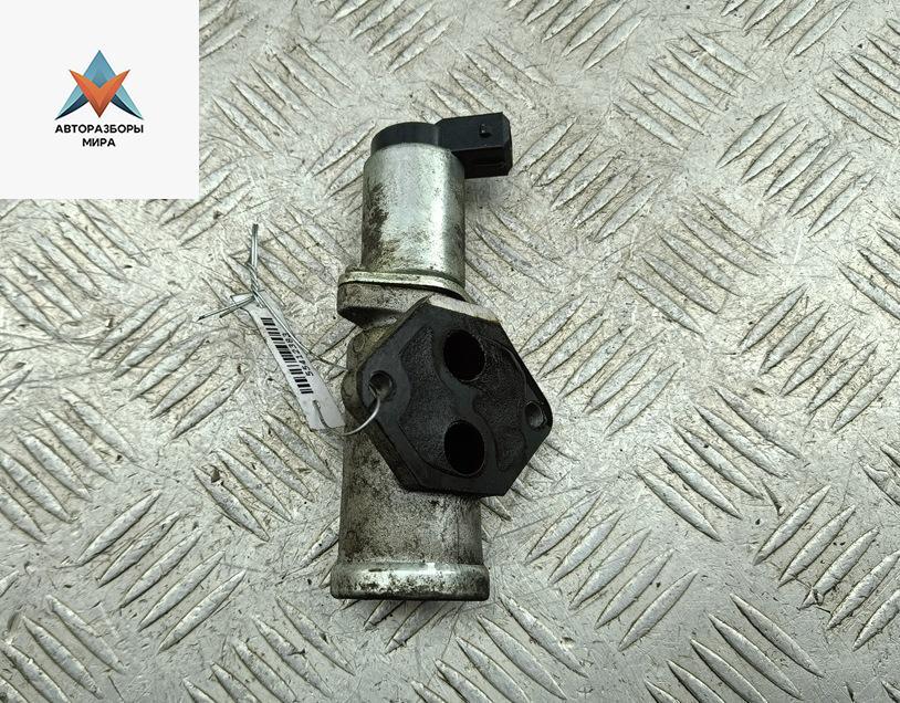 клапан холостого хода Opel Vectra B 1998, 2.0 л., бензин, МКПП, красный, хетчбэк 5 дв., 5WK90631X - фото №1