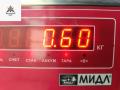 клапан холостого хода Opel Vectra B 1998, 2.0 л., бензин, МКПП, красный, хетчбэк 5 дв., 5WK90631X - фото №3