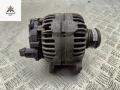генератор Skoda Octavia mk2 (A5 1Z) 2008, 2.0 л., дизель, МКПП, красный, универсал, 06F903023F - фото №4