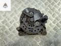 генератор Skoda Octavia mk2 (A5 1Z) 2008, 2.0 л., дизель, МКПП, красный, универсал, 06F903023F - фото №5