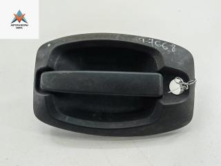 ручка наружная двери сдвижной Peugeot Boxer 3 поколение 2009, 3.0 л., дизель, МКПП, белый, микроавтобус, 242665A