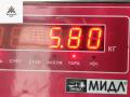 генератор Opel Zafira 1 поколение (A) 2002, 1.6 л., бензин, МКПП, чёрный, минивэн, 90561971 - фото №7