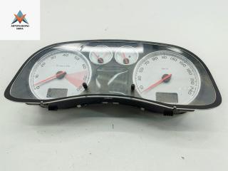 приборная панель Peugeot 307 1 поколение [рестайлинг] 2005, 2.0 л., бензин, МКПП, чёрный, кабриолет, 9655476080