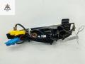 ручка наружная передняя правая Peugeot 307 1 поколение [рестайлинг] 2005, 2.0 л., бензин, МКПП, чёрный, кабриолет, 9651403880 - фото №2