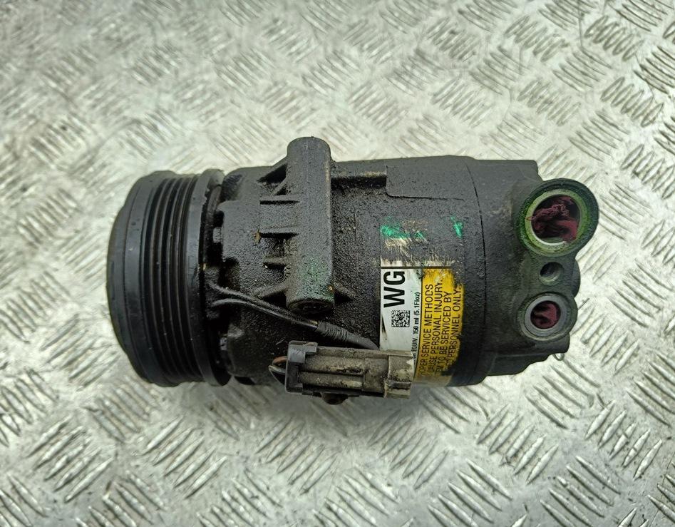 компрессор кондиционера Opel Astra H 2005, 1.4 л., бензин, 13124749