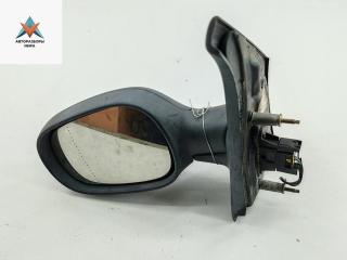 зеркало левое Renault Scenic 1 поколение 1998, 1.6 л., бензин, МКПП, зелёный, минивэн, 7700841655