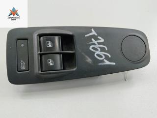 кнопка стеклоподъемника переднего левого Citroen Jumper 2 поколение 2008, 2.2 л., дизель, МКПП, белый, микроавтобус, 7354217130